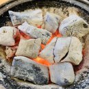 소달구지참숯구이