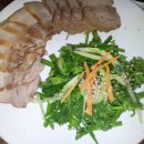 고향의 기와집 이미지