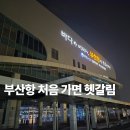 부산항식당 | 부산항 국제여객터미널 처음 가면 꼭 알아야 할 것 (대마도 배 출발 후기)