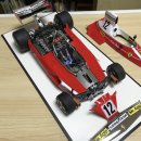 [TAMIYA] 1/12 Ferrari 312T 이미지