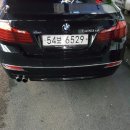 BMW/520D/2015/블랙/38500킬로/정식/4800 이미지