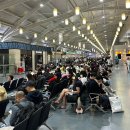 상하이여행 부산 김해공항 - 상하이 춘추항공 푸동공항 왕복 후기
