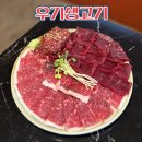 우기고기 | 동성로 술집 우기생고기에서 뭉티기 먹고 온 후기