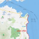 2024년02월 04일(일) 경남 통영 심칭이 해안길 트레킹계획. 이미지