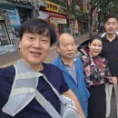 화순현대요양병원 | 화순 고향 방문기 - 요양병원 어머니 면회와 도곡 모산마을에서 보낸 온가족의 행복한 추석