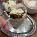 카페드마티네키친 | 수원ak몰 6층 분위기좋은 카페 '카페드마티네' 피치블로썸,디카페인라떼 후기