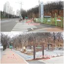 LH대구경북본부 분양홍보관 맞은편 횡단보도 | 비슬산 둘레길 트레킹 및 달성군 저승봉(작약봉. 446.4m)- 함박산(432.3m)-까치봉 (297.9m)- 원등(171.7...