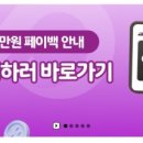기후동행카드 3만원 페이백 신청 후기