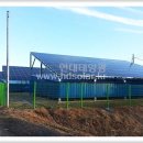 거성 태양광발전소 이미지