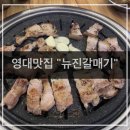 뉴진갈매기 이미지