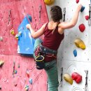 국제클라이밍센터 암벽장 이미지