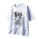 [플라바 FLAVA] 여름 커플 반팔티 추천, NEW 업그레이드 앰비션 쿨 오버핏 반팔 티셔츠 시원함이 달라요!