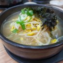 콩나물국밥 이미지