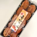 대봉농장 | 겨울간식 추천! 프리미엄 곶감선물세트, 서기네농장 대봉반건시곶감 솔직후기