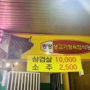 율량정육점