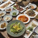 황금농원전통찻집다정원