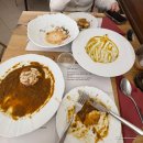 프라하 맛집, 골목 지하의 Dvorek Pod Hradem에서 맛본 체코식 굴라쉬 [체코/프라하]