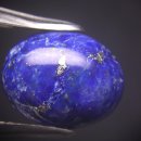 보석감정사(기능사) 시험스톤 - 67. 라피스 라줄리(Lapis Lazuli, 청금석) 이미지