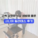 시니어 필라테스 | 다율동 필라테스, 시니어 필라테스 후기