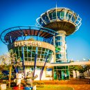 송지호관망타워(내부) 이미지