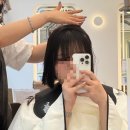 우리가족 홈 헤어커트 | [수유] 수유역미용실 추천, 상담부터 커트까지 만족했던 곳, 에이바헤어 수유역점