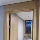 유천포스코더샵 | 대구인테리어필름 시공, 유천포스코더샵 문/문틀 싱크대 화장대 붙박이장 시트지 시공 현장!