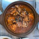 밥찬들 | [김제맛집] 시래기 아구찜이 맛있는 밥집 ‘다오세’