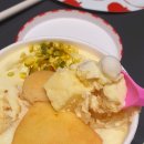 코코로카라 더현대서울 | 더현대서울 코코로카라: 그릭모모푸딩 맛집 | 내돈내산 후기