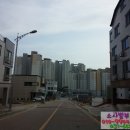 서재자이아파트 정문 이미지