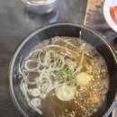 [대구만평역/갈비탕맛집] 무진장면옥 후기!