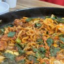 쏠비치삼척호반닭갈비 | 쏠비치 삼척 호반닭갈비_막국수 주차 (내돈내산)