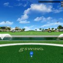지스윙스크린골프 이미지