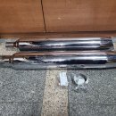(판매 완료)19년 할리데이비슨 로드글라이드 울트라 순정 정품 머플러 이미지