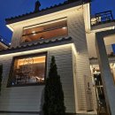 [강남 카페] 분위기 좋은 전통 카페 한과와락 솔직후기!(개성주악, 와락크림라떼, 꽃잎차 추천)