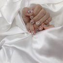 오공주 네일아트