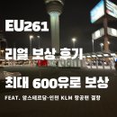 261 | 유럽 비행기 취소되면?✈️ KLM + EU261 보상 리얼 후기 (600유로 받는법)