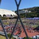 대교행운인력 | 22.10.15 방탄소년단 부산콘서트 다녀 온 후기 (추억팔이)