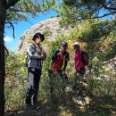 9정맥11차＜16＞/금남호남2/금남1(사루고개~주화산~작고개)63km 이미지