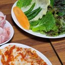 무영쌈밥식당 | 울산 성안동 쌈밥 맛집 무영쌈밥 후기 : 씨앗쌈장과 신선한 쌈채소 제대로 즐긴 집