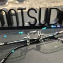 아름다운안경나라 | 직장인의 첫인상을 바꾸는 안경, 마츠다 M5009 무테 실착 후기