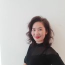 모델 헤어라인 미용실