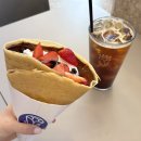 카페 영(Cafe Young) | ☕️[대구] 달서구 월성동 맛집 "크레페영 대구월성직영점" - 과일 크레페 와플 디저트 카페 후기