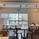 양재천로 | 양재 퀸즈베리도넛하우스 카페 내돈내산 솔직후기 (아이스크림 말차라떼는...)