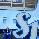 21 | 5월 10일 창원 NC파크 원정 직관 후기 (114구역 21열 12,13번 테이블석)
