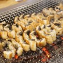 민물숯불장어 이미지