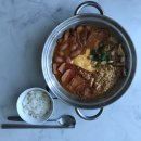 오뚜기 부대찌개 이미지