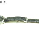 태그호이어 까레라 칼리버6 제작형 악어가죽밴드 교체완료 이미지