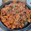 부대찌개 맛집인데 두루치기도 일품인 맘은 콩밭에 이미지