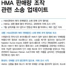 현대차 : HMA 판매량 조작 관련 소송 업데이트 이미지