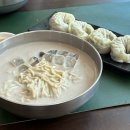 평택시평택보건소 B동 1층 | 평택 콩국수 맛집 유달면옥, 매일 멧돌로 갈아내는 100% 국산 콩국수 후기